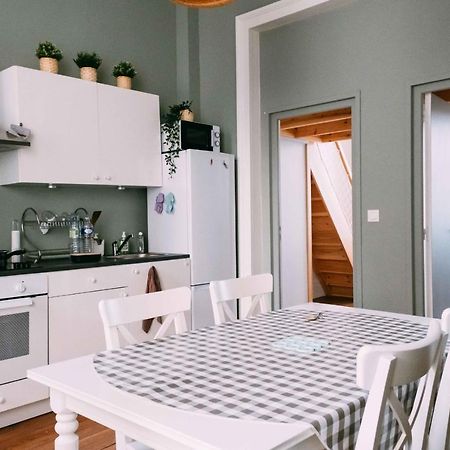 Charming Apartment With Terrace In Lille ليل المظهر الخارجي الصورة