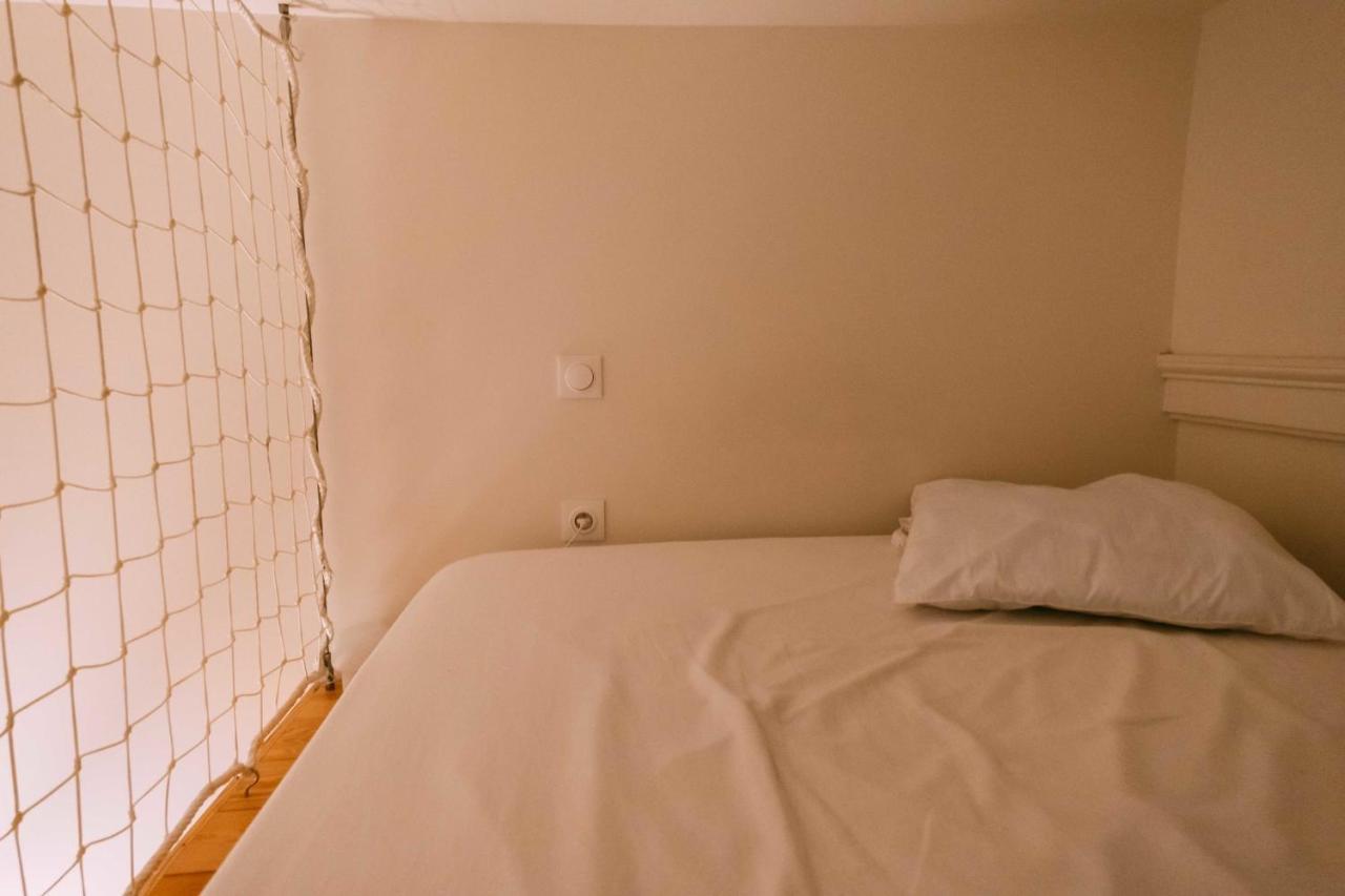 Charming Apartment With Terrace In Lille ليل المظهر الخارجي الصورة
